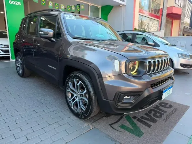 Jeep Renegade Long. T270 1.3 TB 4X2 Flex Aut. 2022