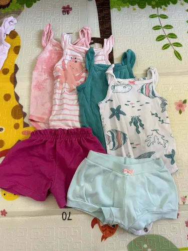 Conjunto de regata carters