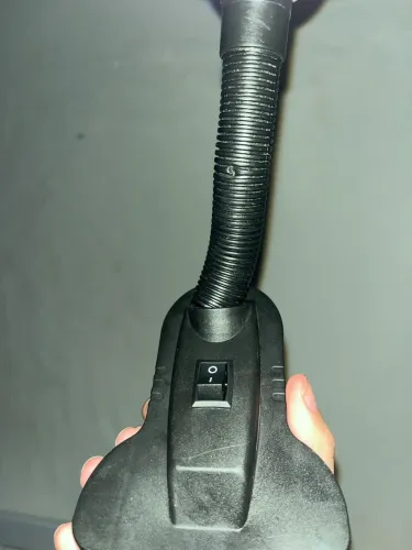 Luminária para fotos profissionais