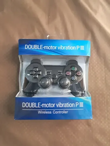 Controle Sem Fio Para Ps3