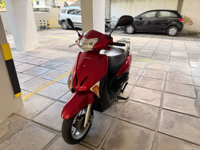 HONDA LEAD 2014