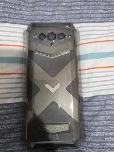 Doogee V Max Plus 512GB/36GB RAM - Bateria 22.000mAh + Câmera 200MP