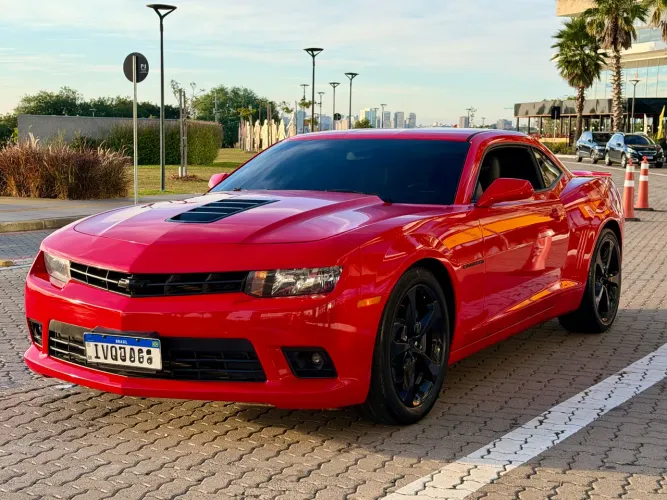 Chevrolet Camaro SS 6.2 V8 16V 2014