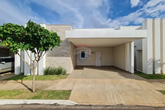 Casa de 3 quartos sendo 1 suíte à Venda no Residencial Primordiale no bairro Parque dos Bu
