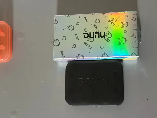 Ponteira Dunu S&S stage para fones intra auriculares