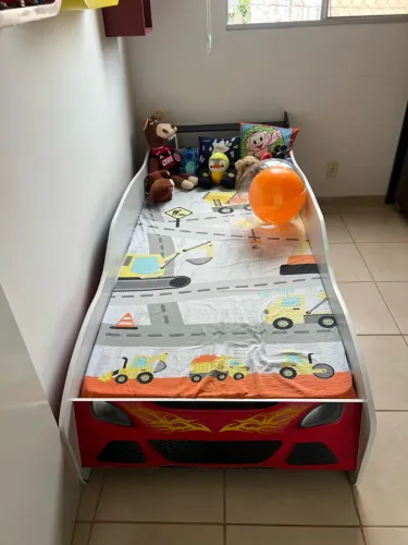 Cama infantil 
