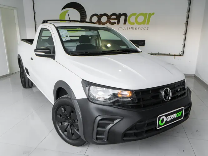 Volkswagen Saveiro Robust 1.6 Total Flex 16V 2024