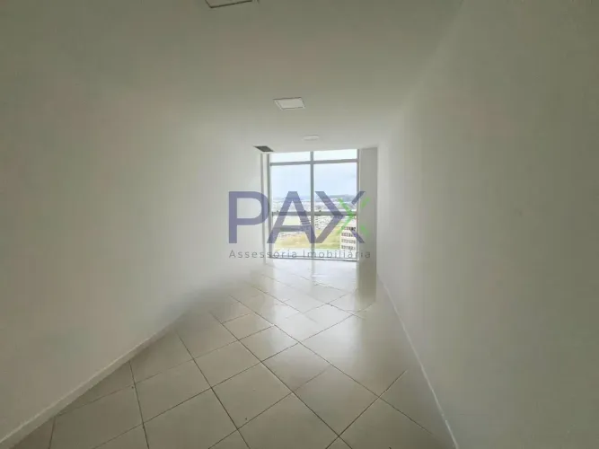 Sala comercial de 63m² à venda no Passeio Pedra Branca