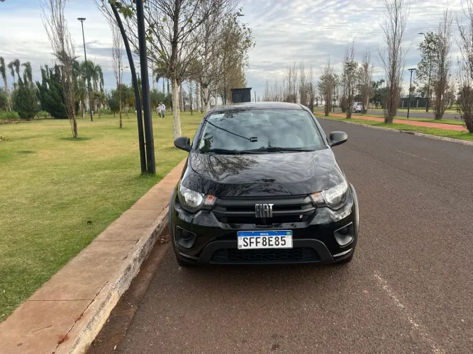 Fiat Mobi Like 1.0 Fire Flex 5P. 2024