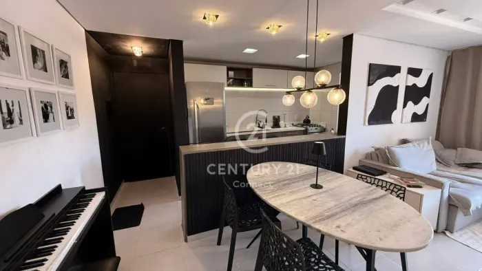 Apartamento com 2 dormitórios à venda, 62 m² por R$ 310.000 - Residencial Florence- Soroca