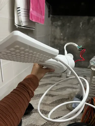 Chuveiro elétrico lorezentti 7500w