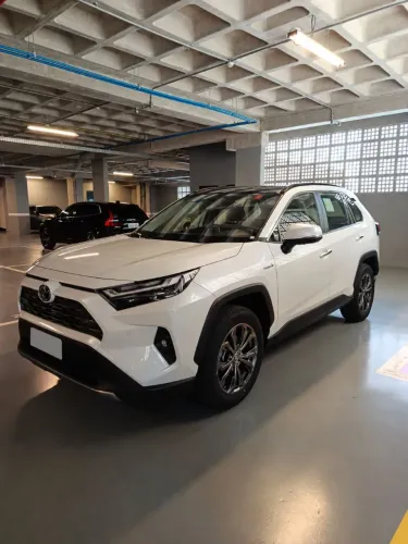 Toyota RAV4 2.5 SX Connect 4X4 Hybrid AUT 2024