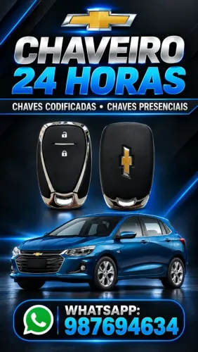 Chaveiro Robert 