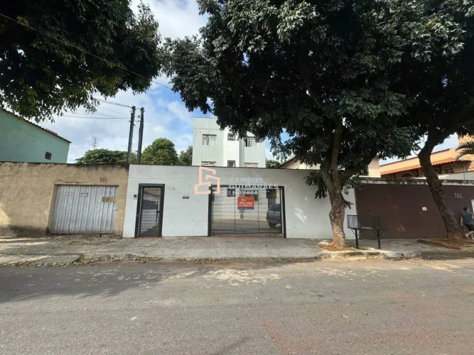 Apartamento para aluguel, 3 quartos, 1 suíte, 1 vaga, Milionários - Belo Horizonte/MG