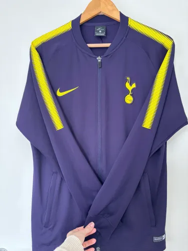 Jaqueta Nike Tottenham Original Dri-FIT Tam. M - Excelente Estad