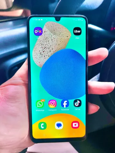 Celular Samsung M32 TOP
