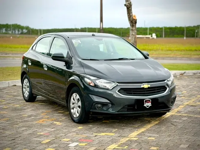 Chevrolet Onix Hatch LT 1.0 8V Flex Mec. 4P 2019