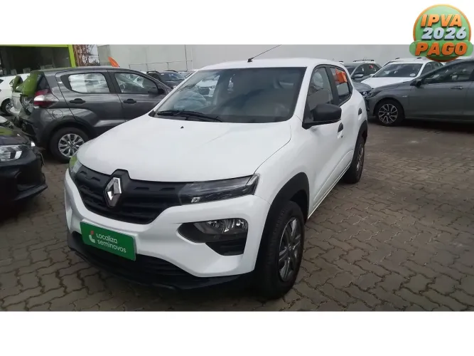 Renault Kwid 1.0 Zen 2026