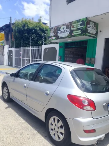 Peugeot 207 XR Sport 1.4 Flex 8V 5P 2011