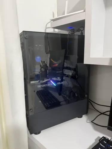 PC GAMER E ACESSÓRIOS 