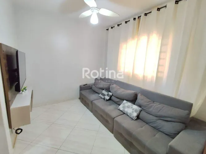 Casa à venda, 5 quartos, Luizote de Freitas - Uberlândia/MG - Rotina Imobiliária