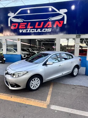 Renault Fluence Sed. Dynamique 2.0 16V Flex Aut. 2017