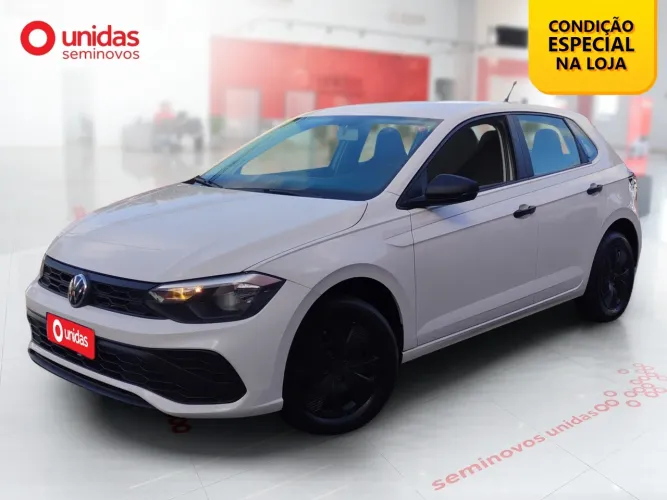 Volkswagen Polo Track 1.0 Flex 12V 5P 2025