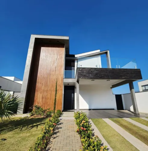 Casa em Condomínio para Venda em Votorantim, Alphaville Nova Esplanada, 3 dormitórios, 3 s