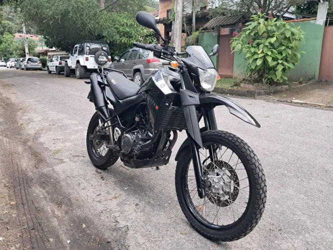 XT660R ano 2012