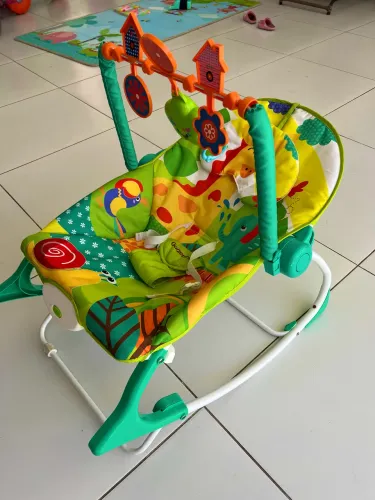 Cadeirinha de descanso