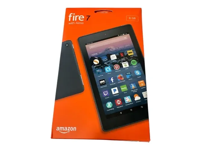 Tablet Fire 7 Polegadas com Alexa 