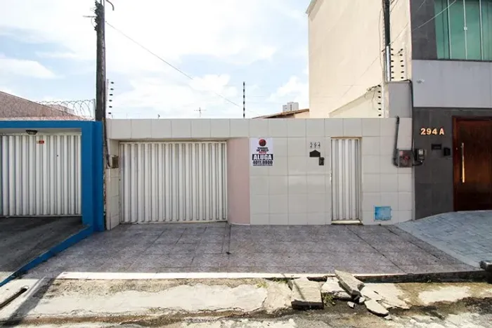 CASA para alugar na cidade de FORTALEZA-CE