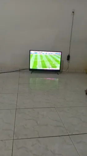 Tv Samsung 32 polegadas não é smart