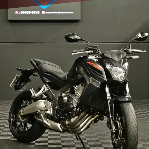 CB 650F