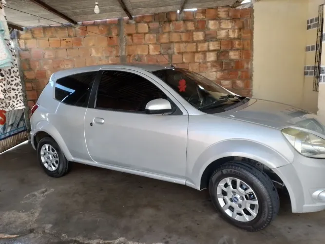 Ford KA 1.0 8v/1.0 8V ST Flex 3P 2009
