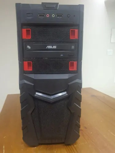 Computador i5-7400 RX550 16GB 128GB