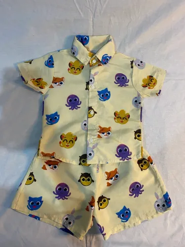 Conjunto bolo fofos Novo