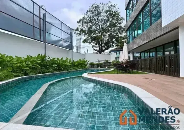 BOTANIK | 71m² | OPORTUNIDADE | 3 quartos | LAZER COMPLETO | Torre - Recife - PE