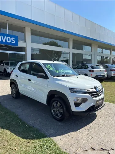 Renault Kwid Zen 1.0 Flex 12V 5P Mec. 2025