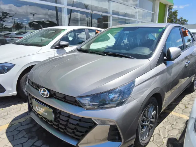 Hyundai HB20 Limited 1.0 Flex 12V Mec. 2026