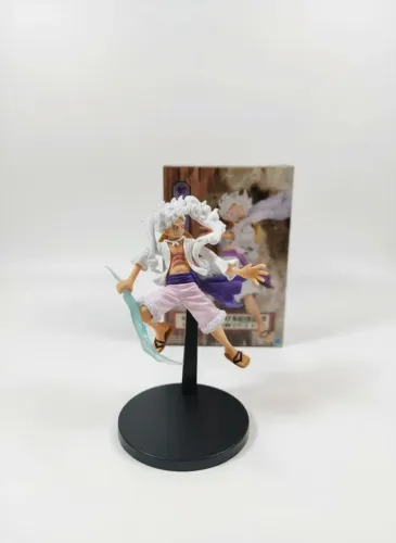Figure action monkey Luffy