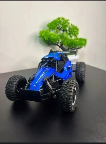 Carrinho Off Road de Controle Remoto