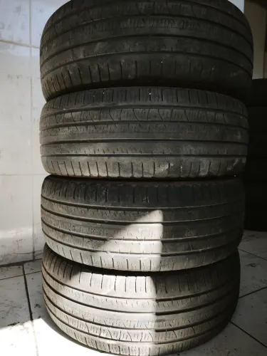 225/60 R 17 - Pirelli Scorpion - Seminovos - Ótimo Estado ( Aceito cartões )