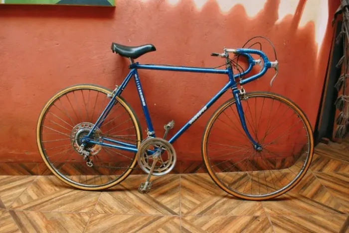 Bicicleta caloi 10 1972 original