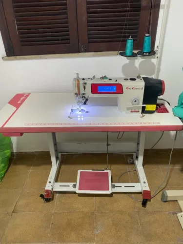 Máquina industrial
