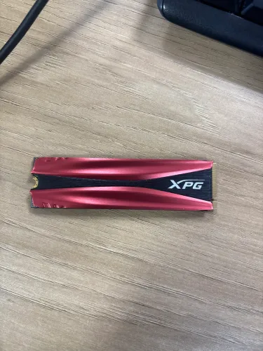 SSD nvme XPG 500gb