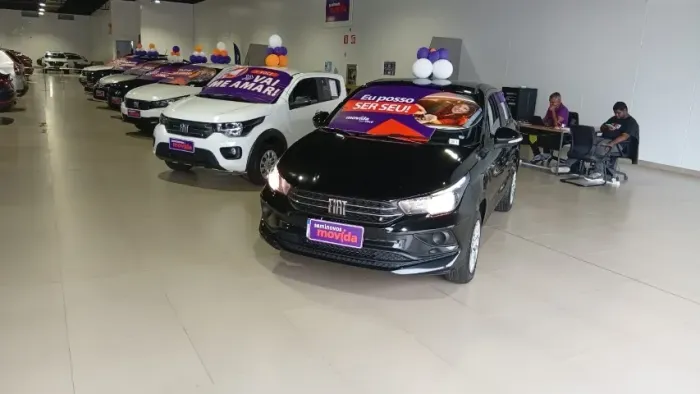 Fiat Cronos Drive 1.0 6V 2025