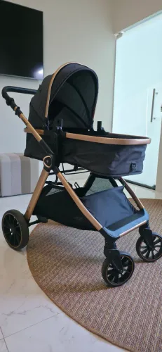 Carrinho Bebê