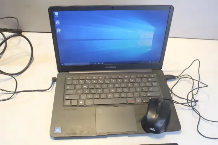 Notebook Windows 10