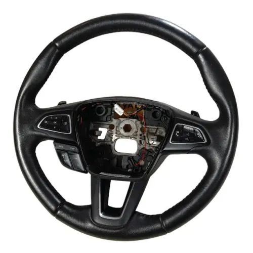 Volante Com Controle Ford Ecosport 2018 Original
